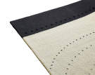 Dotted Balance Rug - detail