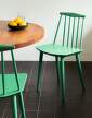 J77 Dining Chair, jade greenJ77 Dining Chair, jade green