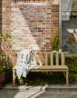lavica Cadence Bench, teak