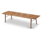 stol Ballare Table, teak