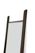 Stojace zrkadlo PI Floor Mirror 80x200, dark brown