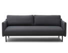 Pohovka Rar Sofa 3-miestna, dark grey