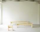 lavica Stretch Bench 160 cm, pine