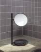 zrcadlo-Pose Mirror, black