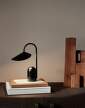 lampa-Arum Portable Lamp, black