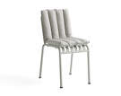 Textilný podsedák Palissade Chair and Armchair Soft Quilted Cushion, sky grey