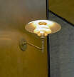 Nástenná lampa PH 3/2, white