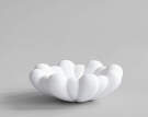 Misa Bloom Tray Medio, bone white
