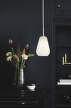 Závesné svietidlo Anoli 1 Small, nordic gold/opal