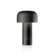 Prenosná lampa Bellhop Battery, matte black