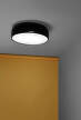 Závesná lampa Smithfield S, matte black