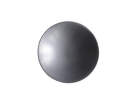Vešiak HiHat Knob Mini 2 ks, brushed steel