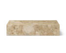 Konferenčný stolík Plinth Grand, Kunis Breccia sand