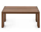 Odkladací stolík Tenon Large, fumed oak