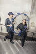 Luster Donna Circle 100, midnight blue