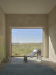 Lavica Dream View 60 cm, brushed steel