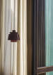 Závesná lampa Utzon JU1, dark burgundy
