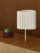 Stolná lampa Canelé, warm white