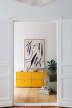 Komoda USM Haller E2, golden yellow-2