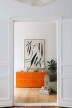 Komoda USM Haller E2, pure orange-2