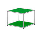 Odkládací stolek USM Haller M22, green-1