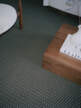 Koberec Knot, soft brown