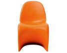 Stolička Vitra Panton Chair, tangerine