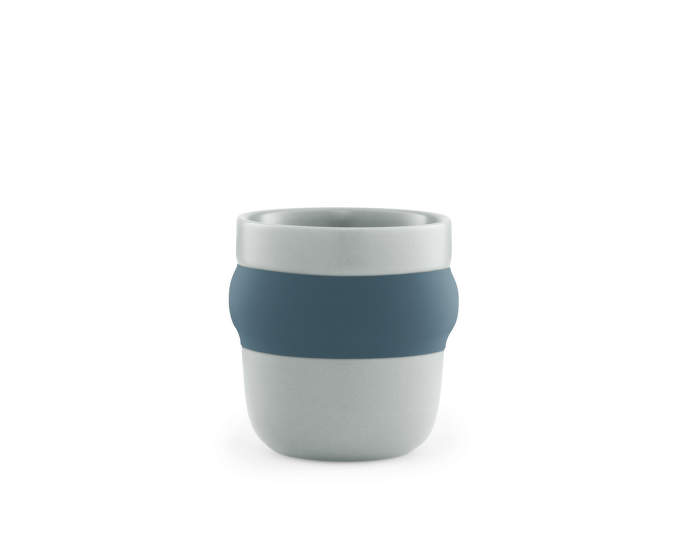 Hrnček Obi Espresso Cup, light blue