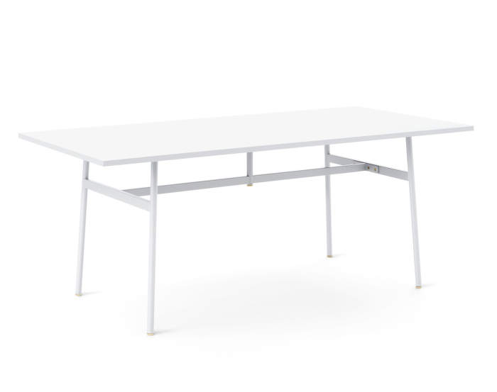 Stôl Union 180 x 90 cm, white