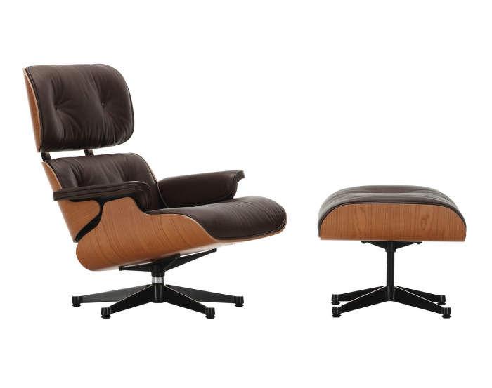 Eames Lounge Chair & Ottoman