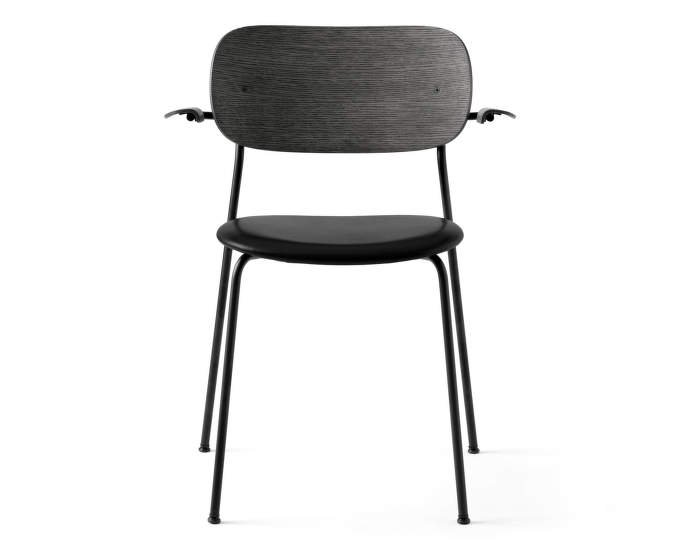 Co Chair s podpierkami rúk black oak, Dakar 0842