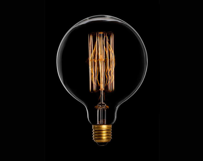 Žárovka Danlamp Mega Edison