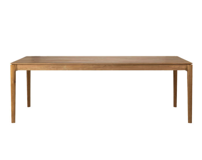 Teak Bok dining table