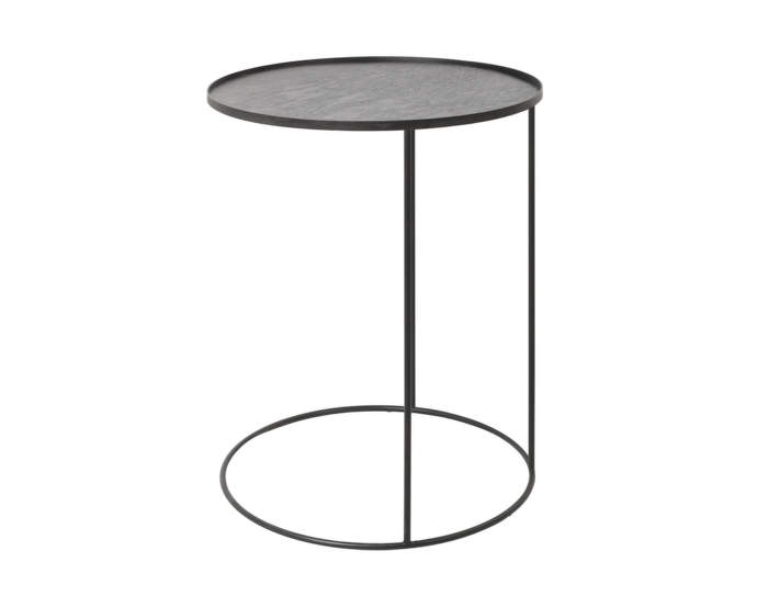 Round Tray side table, Large