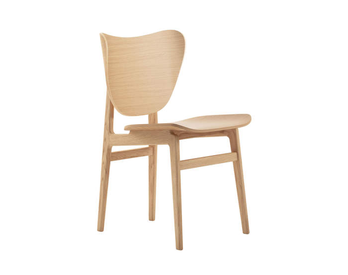 Elephant Dinig Chair, natural oak