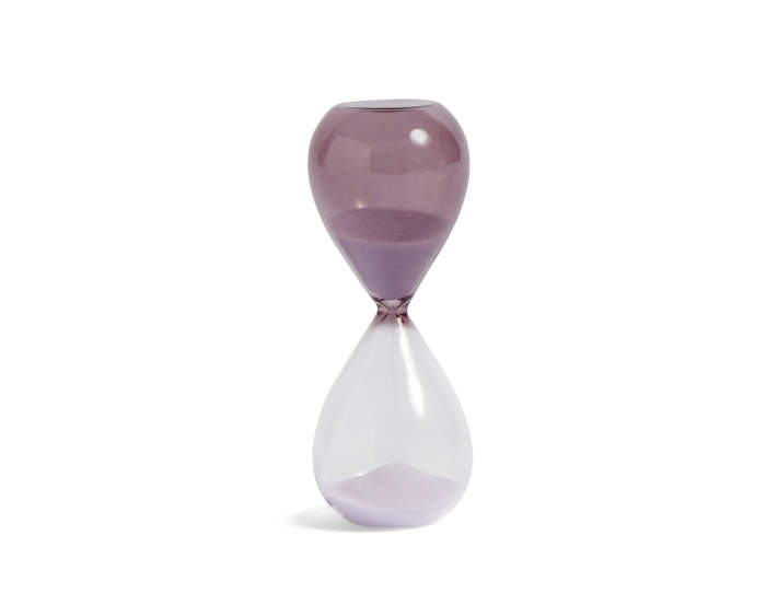 Time S (3 min), lavender