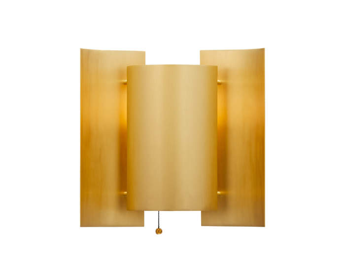 Northern Butterfly wall lamp