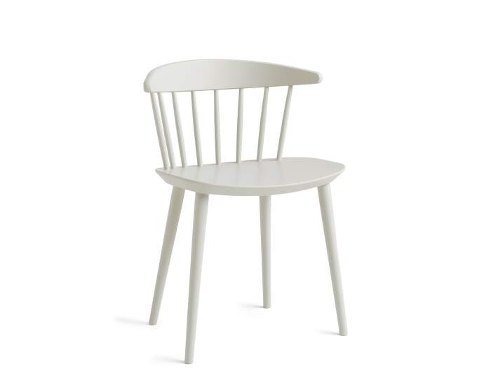 J104 Chair, warm grey