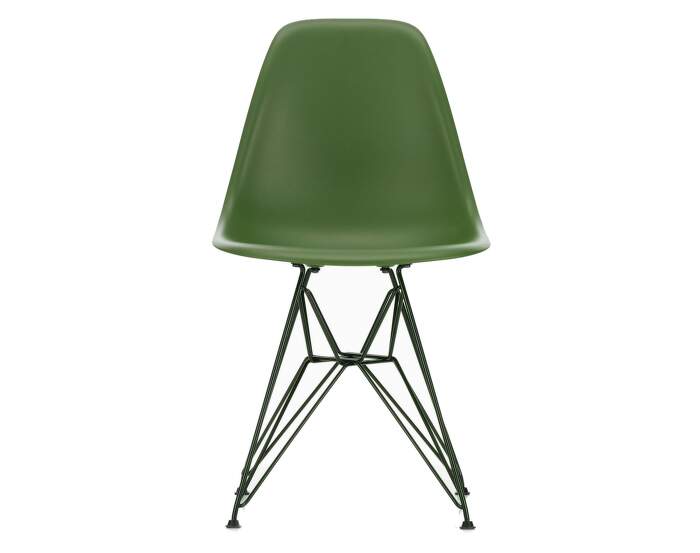 Eames DSR, forest / dark greenzelena