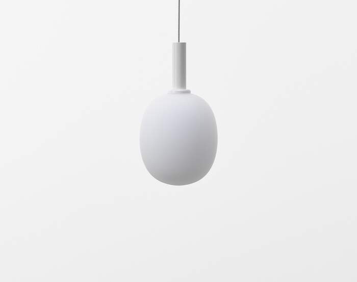 svietidlo Ivy Single M PC1216 Lamp, triplex opal / white