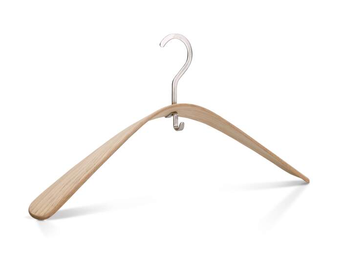 ramienko-Pilot Coat Hanger, oak