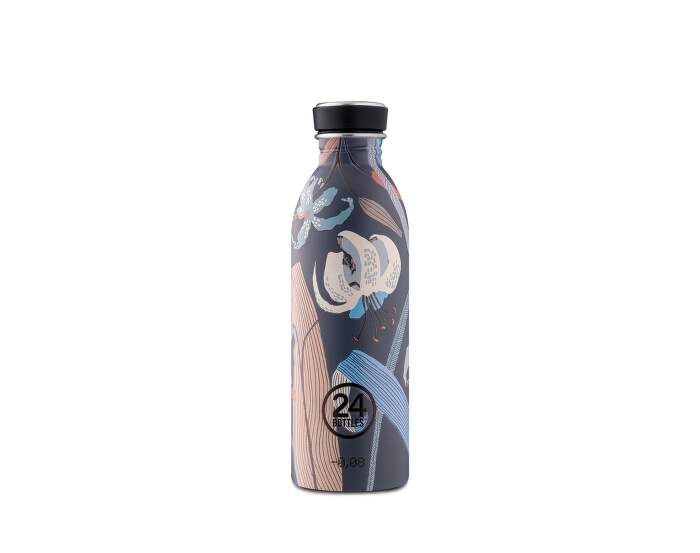 flasa Urban Bottle 0.5 l, navy lily