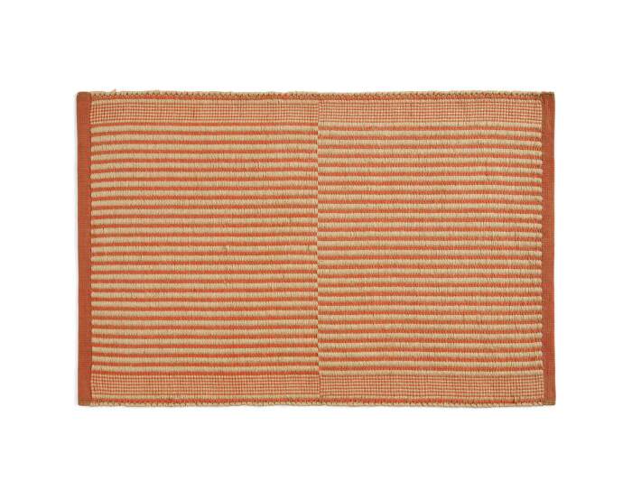 Rohožka Tapis Mat 60x95, red