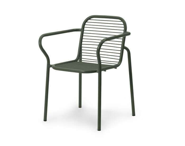 stolicka Vig Armchair, dark green