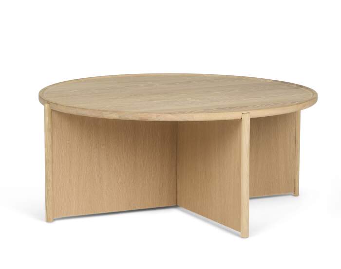 stolek-Cling Coffee Table 90, light oak