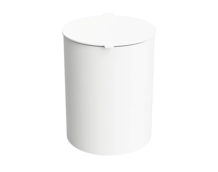 kos-Toilet Bin, white