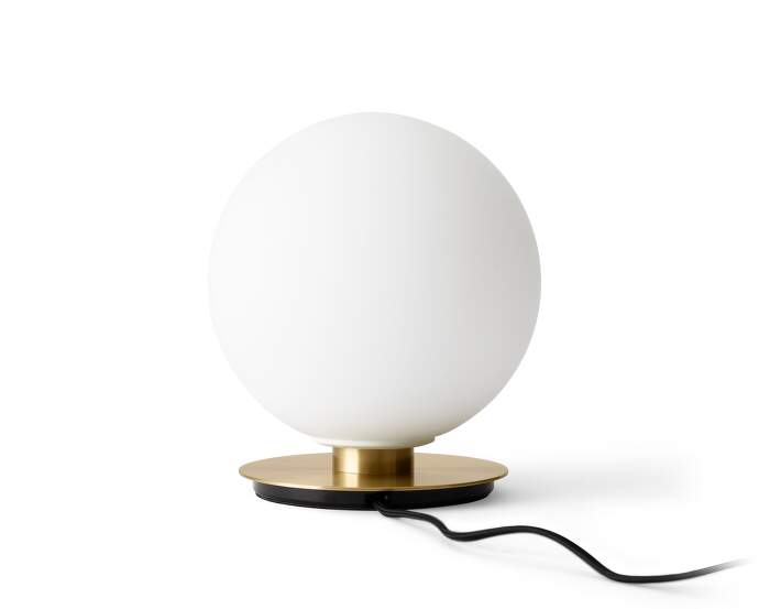 lampa-TR Bulb Table/Wall Lamp, brass/matte