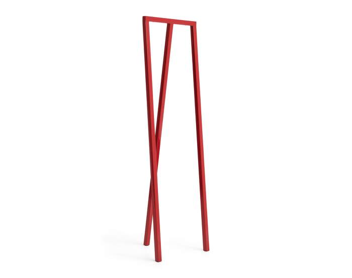 stojan-Loop Stand Hall, maroon red