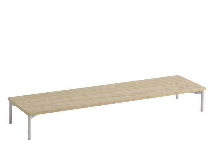 Pódium pre systém Stacked 131x35, oak/grey