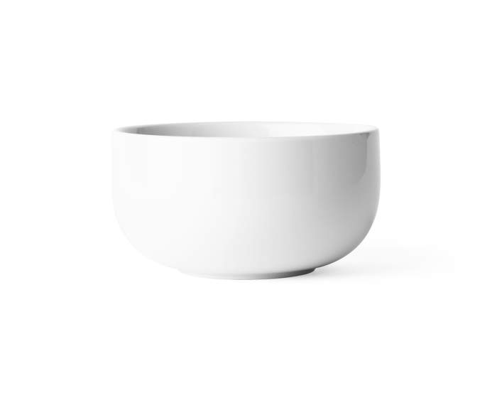New Norm Bowl 10 cm; white